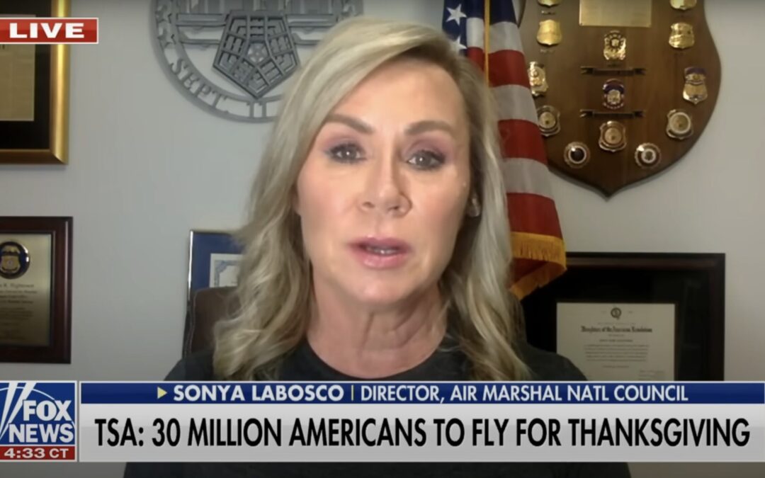 Shocking Revelation: No Air Marshals on Flights Currently — Focus Shifts to “Passing Waters” at the Border for Illegal Immigrants and Tracking Innocent Individuals from January 6 Events (VIDEO)